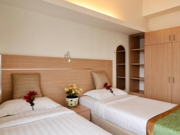 One-Stop Residence & Hotel : photo 7 de la chambre appartement exécutif 2 chambres