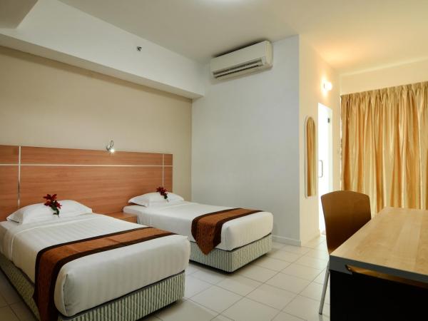 One-Stop Residence & Hotel : photo 7 de la chambre studio 1 chambre deluxe 