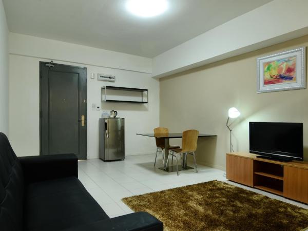 One-Stop Residence & Hotel : photo 2 de la chambre room #34603306