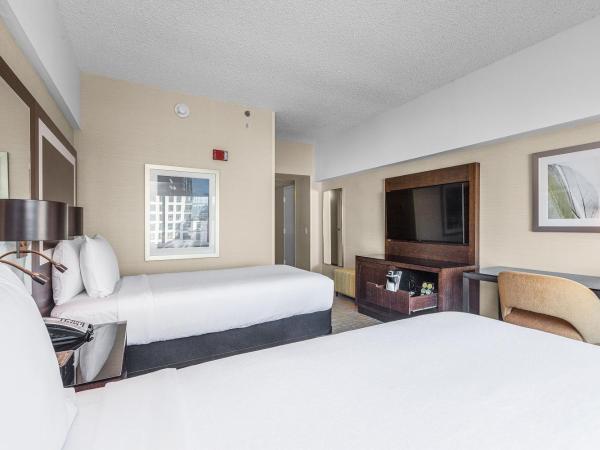 Holiday Inn San Francisco - Golden Gateway, an IHG Hotel : photo 2 de la chambre chambre standard avec 2 lits doubles