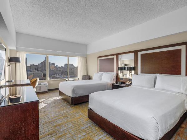 Holiday Inn San Francisco - Golden Gateway, an IHG Hotel : photo 1 de la chambre chambre standard