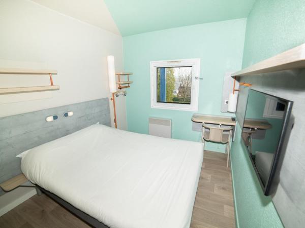 Accueil Hotel Besançon : photo 3 de la chambre chambre double supérieure