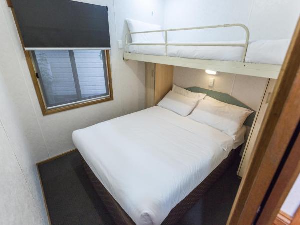 BIG4 Melbourne Holiday Park : photo 7 de la chambre villa 3 chambres