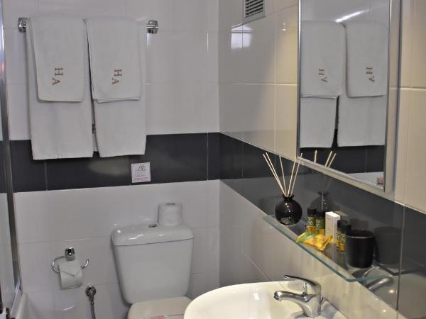 Arethusa Hotel Athens : photo 9 de la chambre chambre double ou lits jumeaux