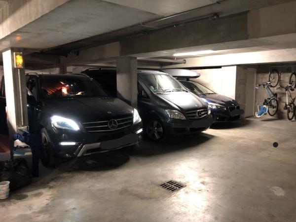 Résidence Pasino : photo 2 de la chambre appartement - vue sur mer