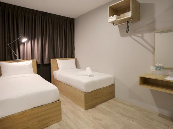 Vio Hotel : photo 1 de la chambre chambre lits jumeaux