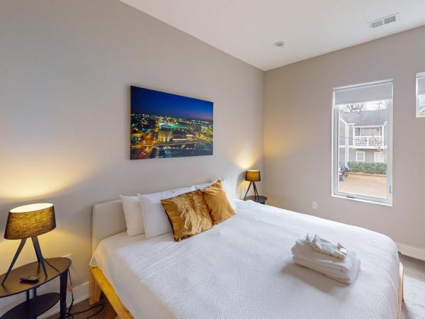 West End Living, Unit #205 : photo 6 de la chambre appartement 2 chambres