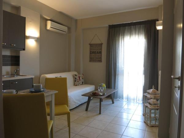 Pantheon Aparthotel : photo 7 de la chambre appartement 1 chambre