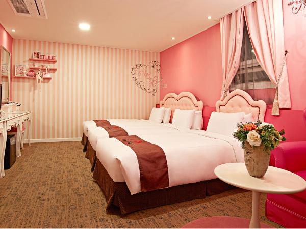 Hotel Skypark Myeongdong 3 : photo 4 de la chambre suite 