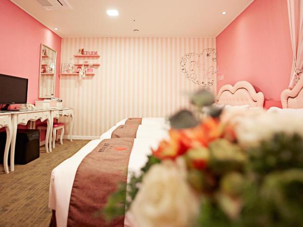 Hotel Skypark Myeongdong 3 : photo 5 de la chambre suite 