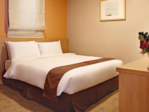 Hotel Skypark Myeongdong 3 : photo 6 de la chambre forfait kings side story - chambre double avec forfait visite du palais