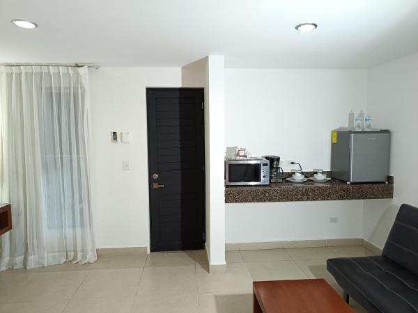 Grand City Hotel Cancun : photo 3 de la chambre suite
