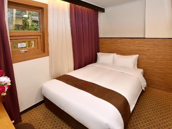 Hotel Skypark Myeongdong 3 : photo 5 de la chambre chambre double