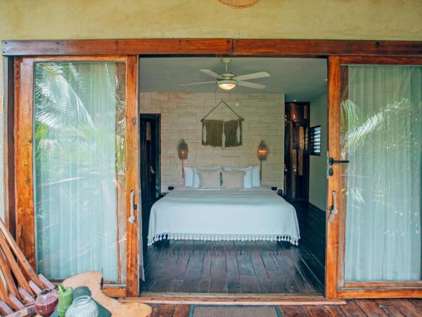 Orchid House Tulum Beach : photo 9 de la chambre suite vanda