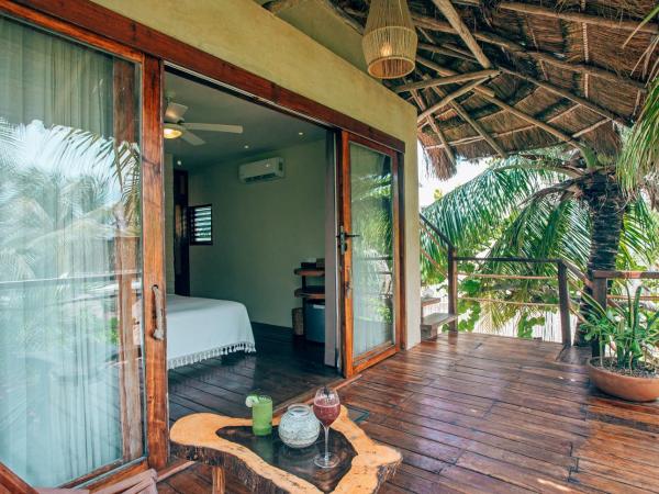 Orchid House Tulum Beach : photo 10 de la chambre suite vanda