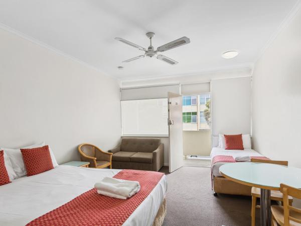 Taft Apartments : photo 2 de la chambre studio