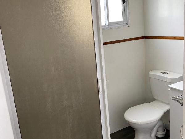 Rotorua Thermal Holiday Park : photo 4 de la chambre logement indépendant
