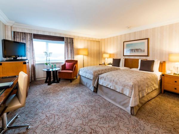 InterContinental Wien, an IHG Hotel : photo 3 de la chambre chambre lits jumeaux premium