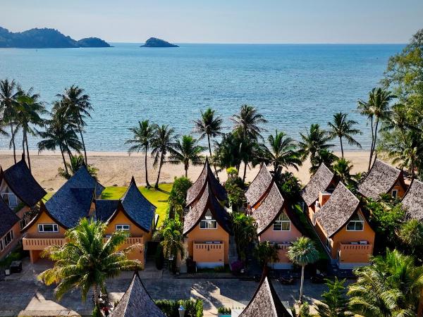 Utalay Koh Chang Villas : photo 1 de la chambre villa de luxe avec vue sur l'océan