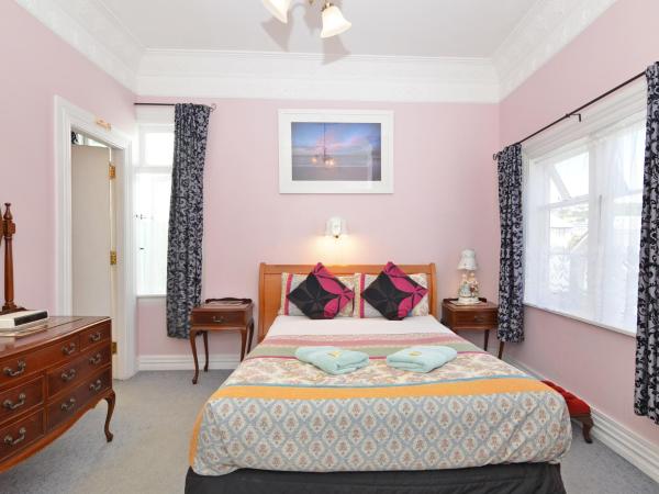 Richmond Guest House : photo 4 de la chambre chambre double avec salle de bains privative