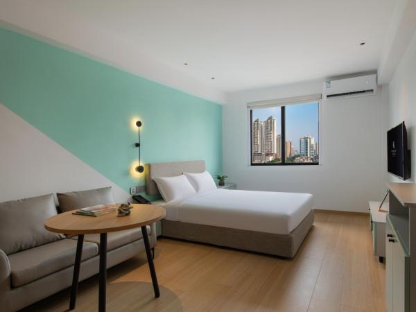 LNCommunity Guangzhou Haizhu Branch : photo 1 de la chambre studio plus