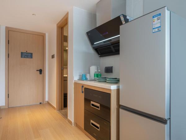 LNCommunity Guangzhou Haizhu Branch : photo 3 de la chambre studio plus