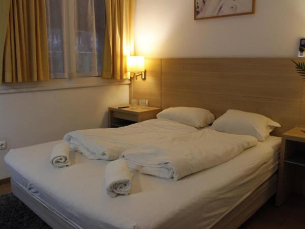 WOW City Hostel : photo 6 de la chambre chambre double supérieure