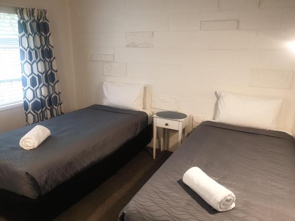 Little Haven formerly 52 on Rifle Motel : photo 4 de la chambre appartement 1 chambre