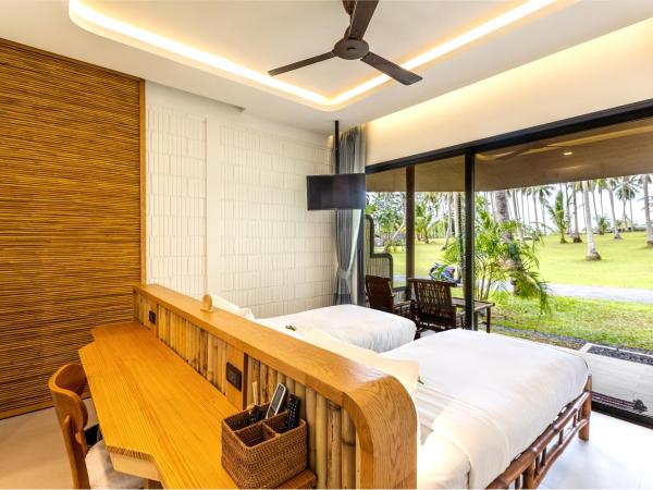 Phukhaolak Resort : photo 5 de la chambre chambre lits jumeaux deluxe