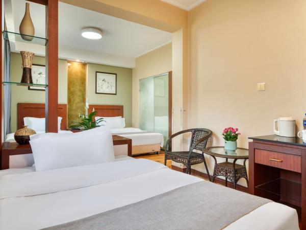 Hangzhou Bokai Westlake Hotel : photo 3 de la chambre chambre triple standard