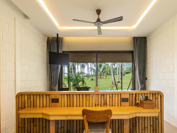 Phukhaolak Resort : photo 1 de la chambre chambre lits jumeaux deluxe