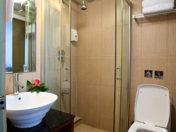 Hangzhou Bokai Westlake Hotel : photo 4 de la chambre chambre triple standard