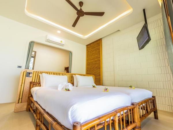 Phukhaolak Resort : photo 3 de la chambre chambre lits jumeaux deluxe