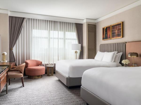 The Ritz-Carlton, Dallas : photo 1 de la chambre chambre 2 lits queen-size club - Étage club