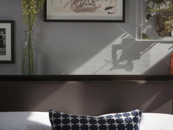 The Laslett : photo 4 de la chambre chambre double principale