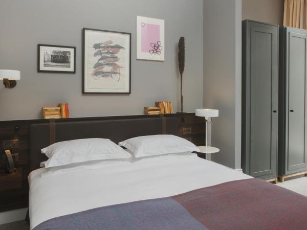 The Laslett : photo 2 de la chambre chambre double