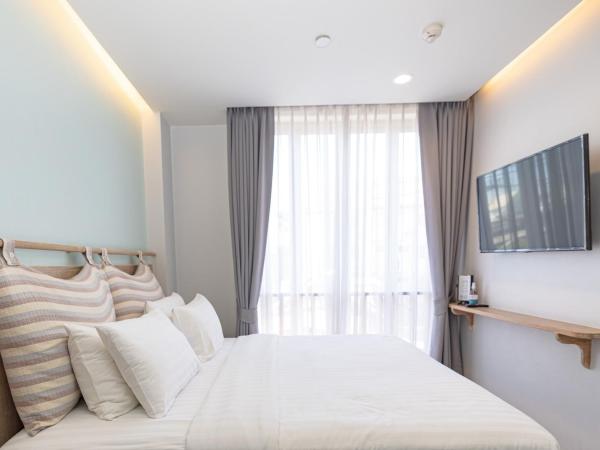 Pastell Oldtown Chiang Mai SHA Extra Plus : photo 2 de la chambre chambre double supérieure