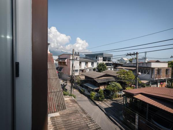 Pastell Oldtown Chiang Mai SHA Extra Plus : photo 6 de la chambre chambre double supérieure