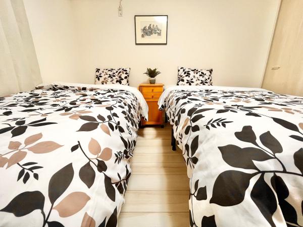 ティエラ北池袋 : photo 4 de la chambre chambre lits jumeaux