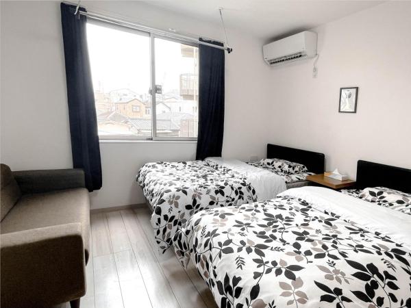 ティエラ北池袋 : photo 6 de la chambre petite chambre lits jumeaux