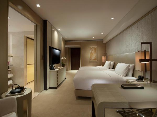Conrad Beijing by Hilton : photo 1 de la chambre chambre lits jumeaux deluxe