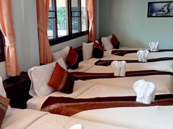 Chang Cliff Resort : photo 5 de la chambre chambre familiale