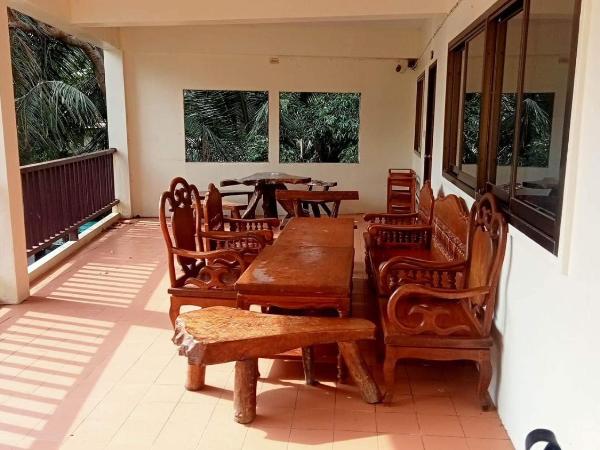Chang Cliff Resort : photo 2 de la chambre chambre familiale