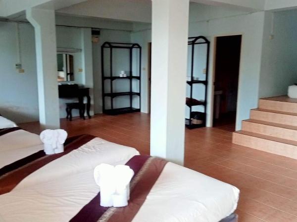 Chang Cliff Resort : photo 3 de la chambre chambre familiale