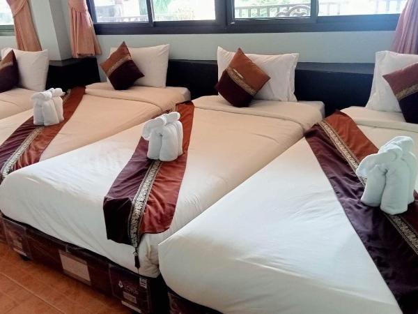 Chang Cliff Resort : photo 6 de la chambre chambre familiale