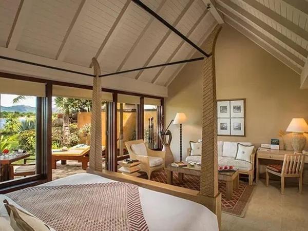 The Oberoi Beach Resort, Mauritius : photo 4 de la chambre pavillon de luxe - vue sur océan