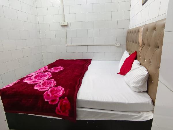 Hotel India inn : photo 6 de la chambre chambre double