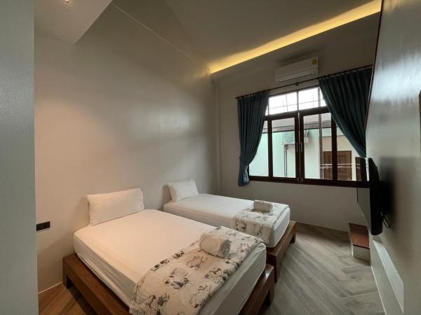 Salakphet Resort : photo 3 de la chambre standard duplex 