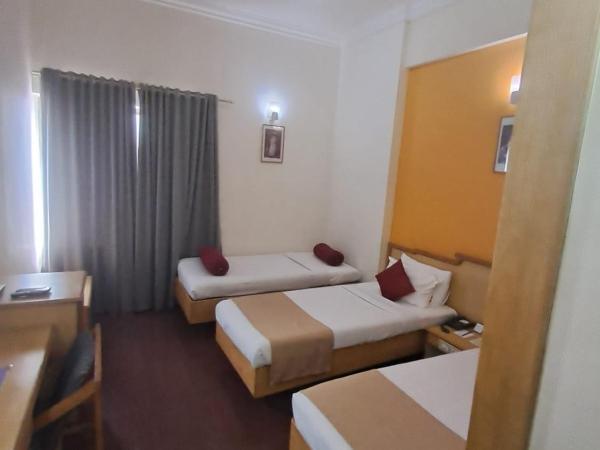 Hotel Presidency Towers, Cochin : photo 8 de la chambre chambre lits jumeaux standard