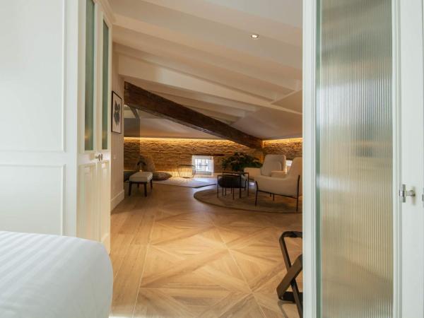 MYR Palacio Vallier : photo 6 de la chambre chambre double exécutive